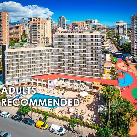 Hotel Servigroup Orange Benidorm Eksteriør bilde