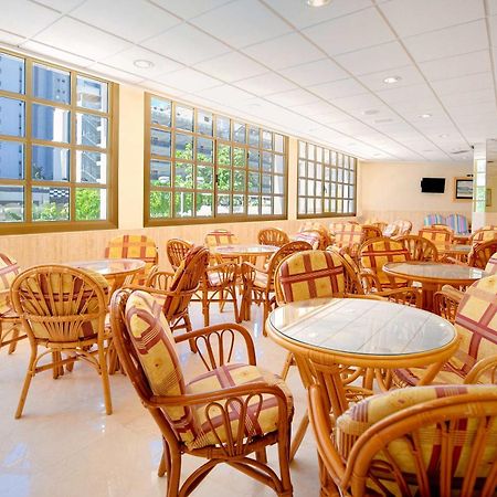 Hotel Servigroup Orange Benidorm Eksteriør bilde