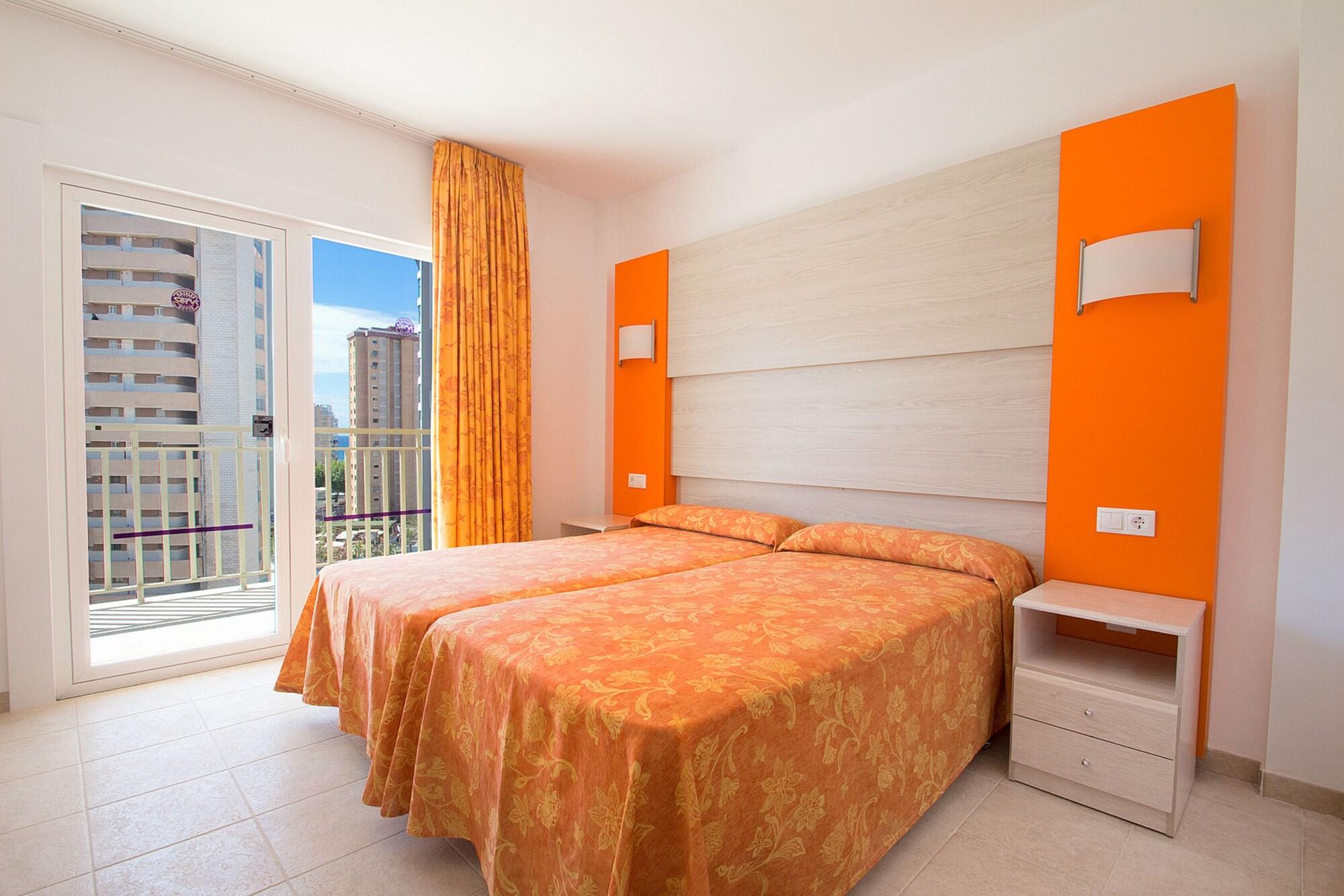 Hotel Servigroup Orange Benidorm Eksteriør bilde