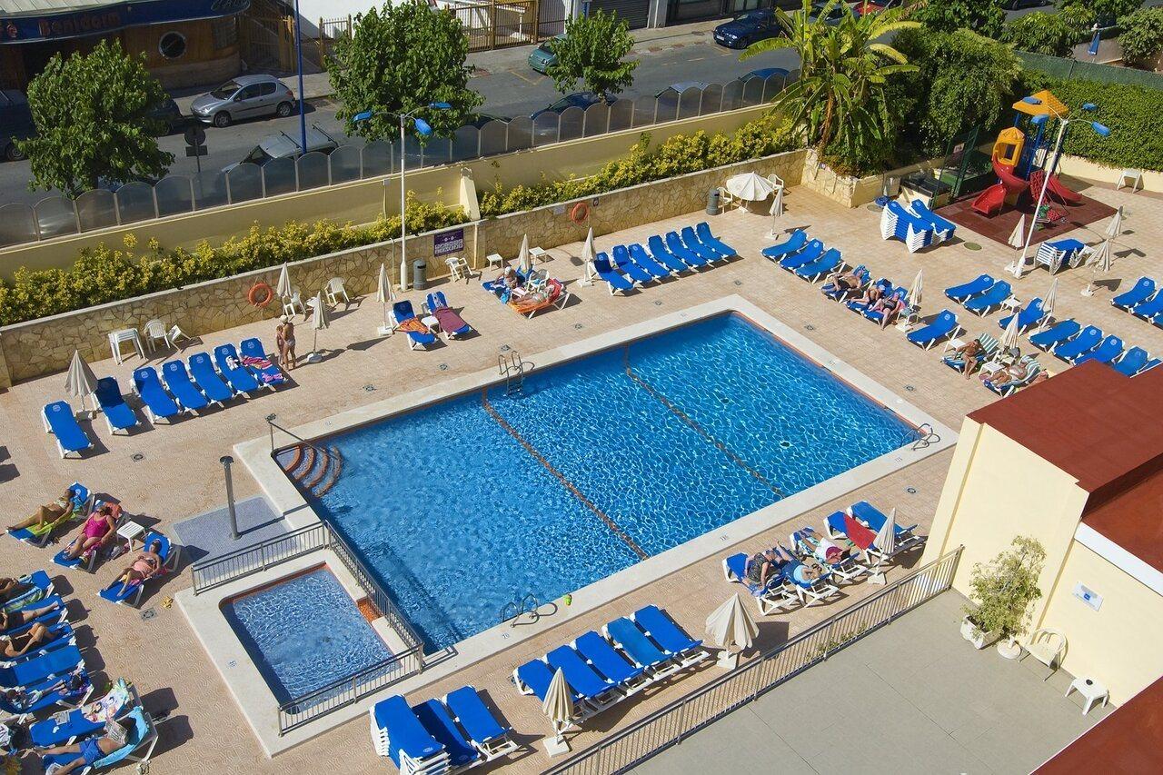 Hotel Servigroup Orange Benidorm Eksteriør bilde