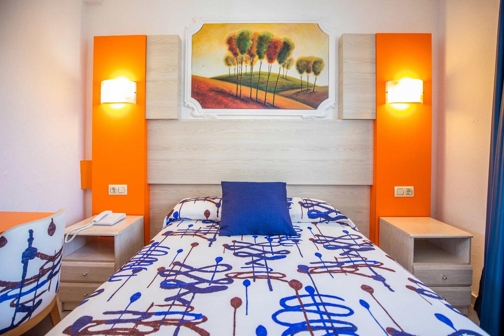 Hotel Servigroup Orange Benidorm Rom bilde
