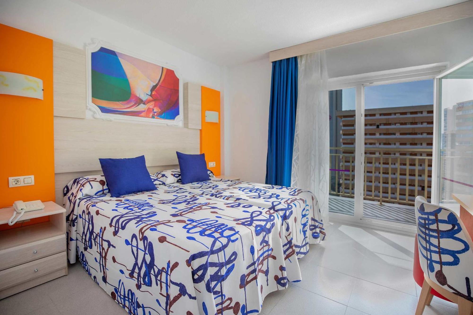 Hotel Servigroup Orange Benidorm Eksteriør bilde