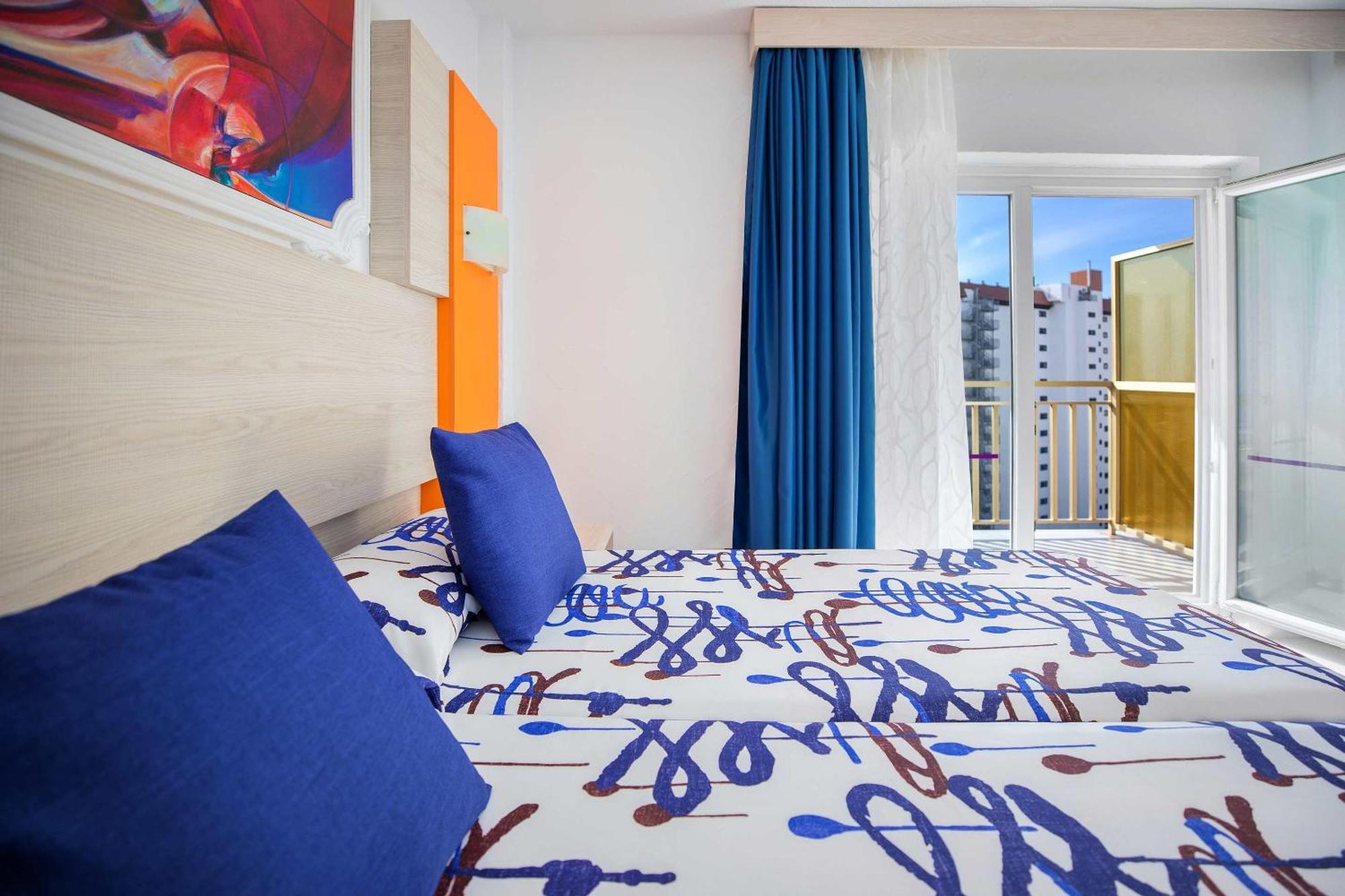Hotel Servigroup Orange Benidorm Eksteriør bilde