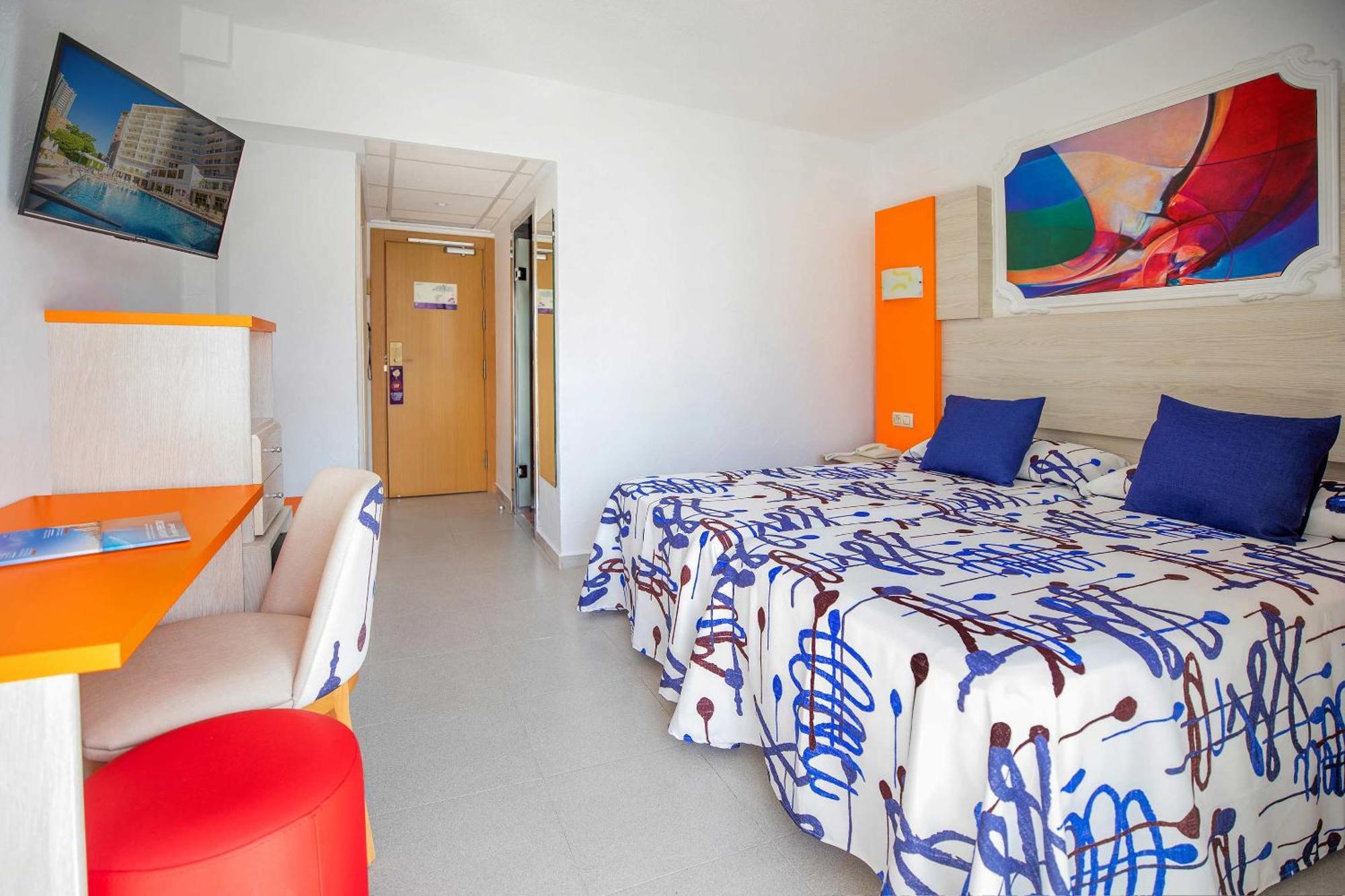 Hotel Servigroup Orange Benidorm Eksteriør bilde