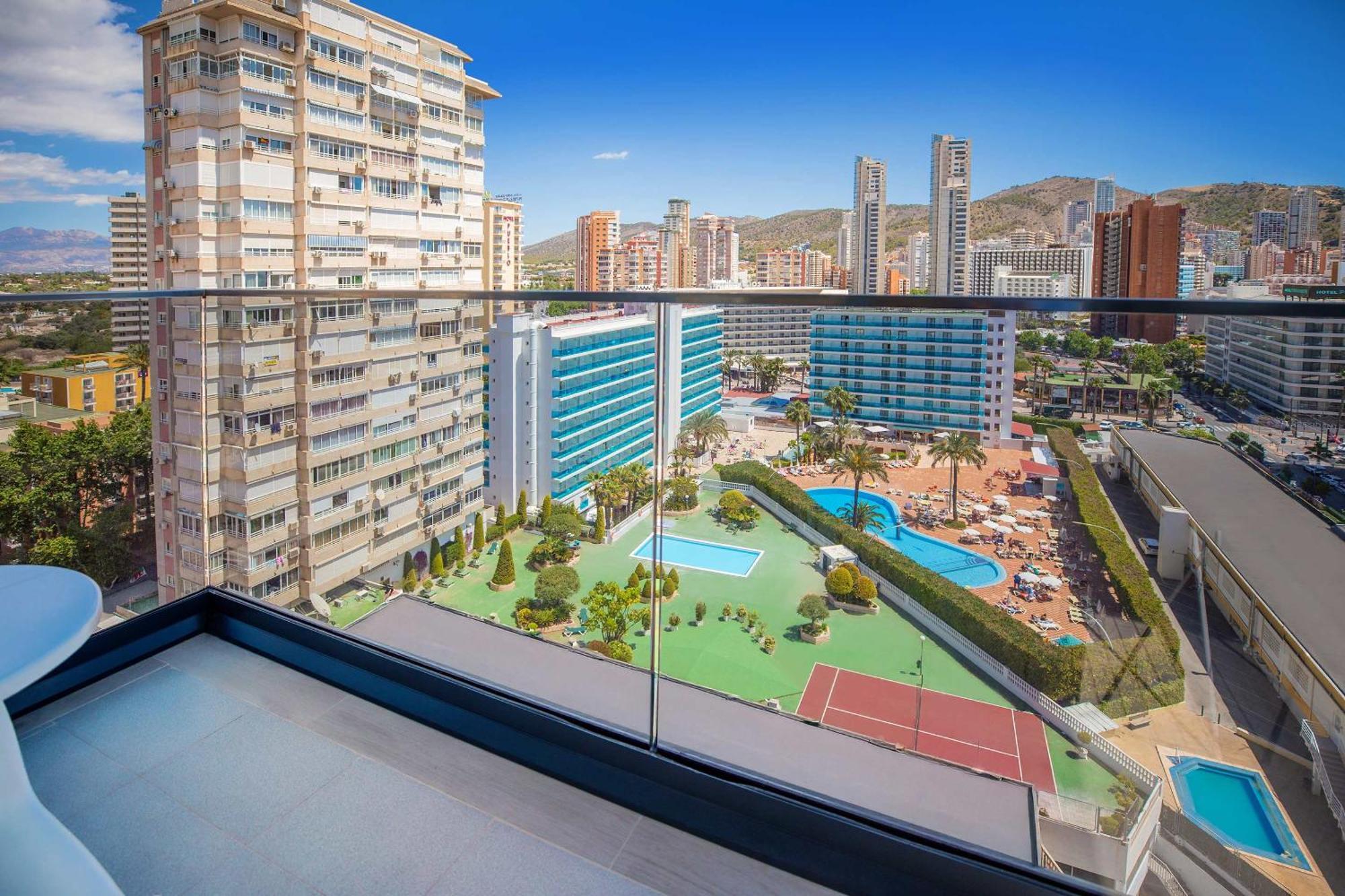Hotel Servigroup Orange Benidorm Rom bilde