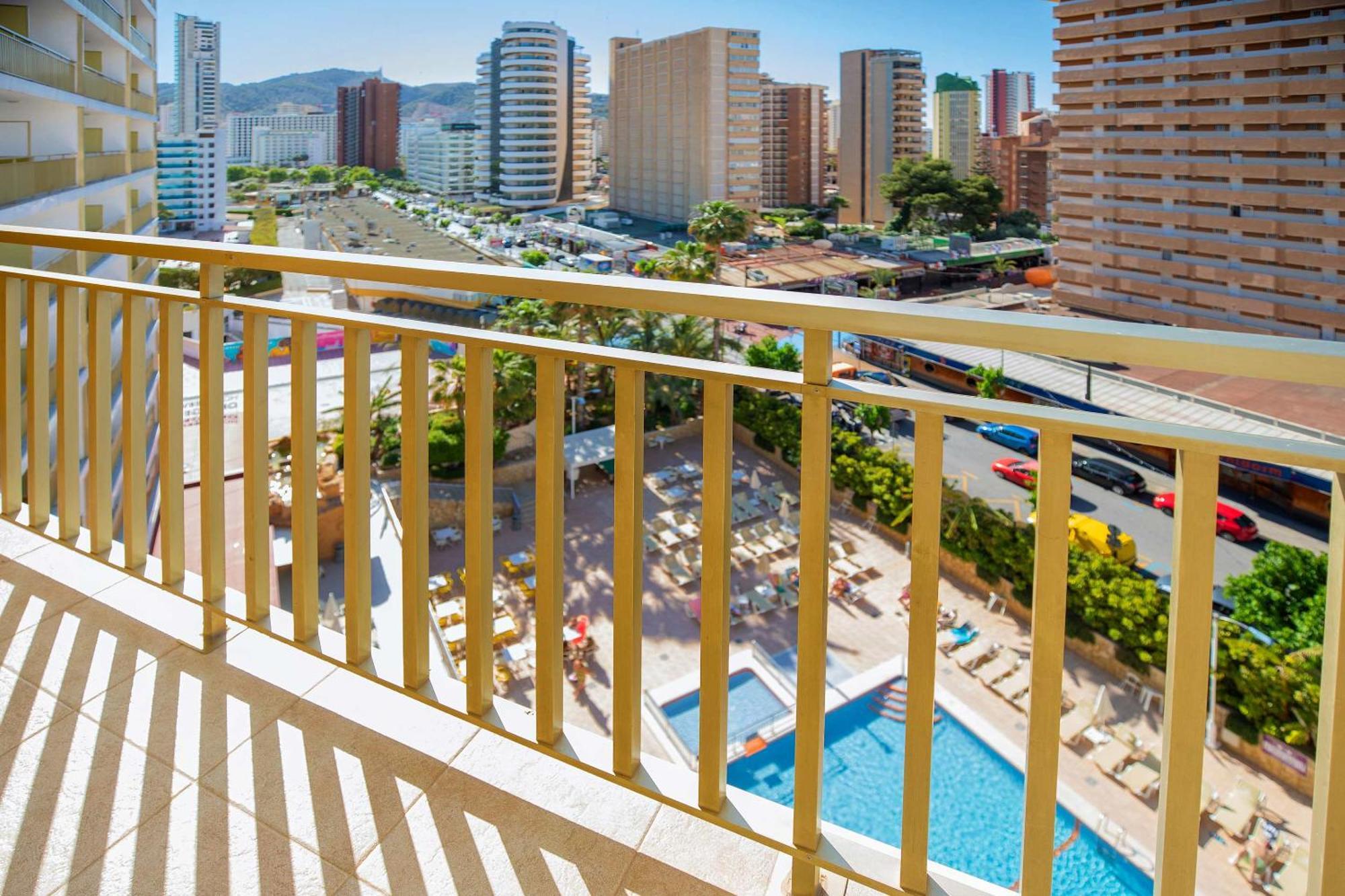Hotel Servigroup Orange Benidorm Rom bilde