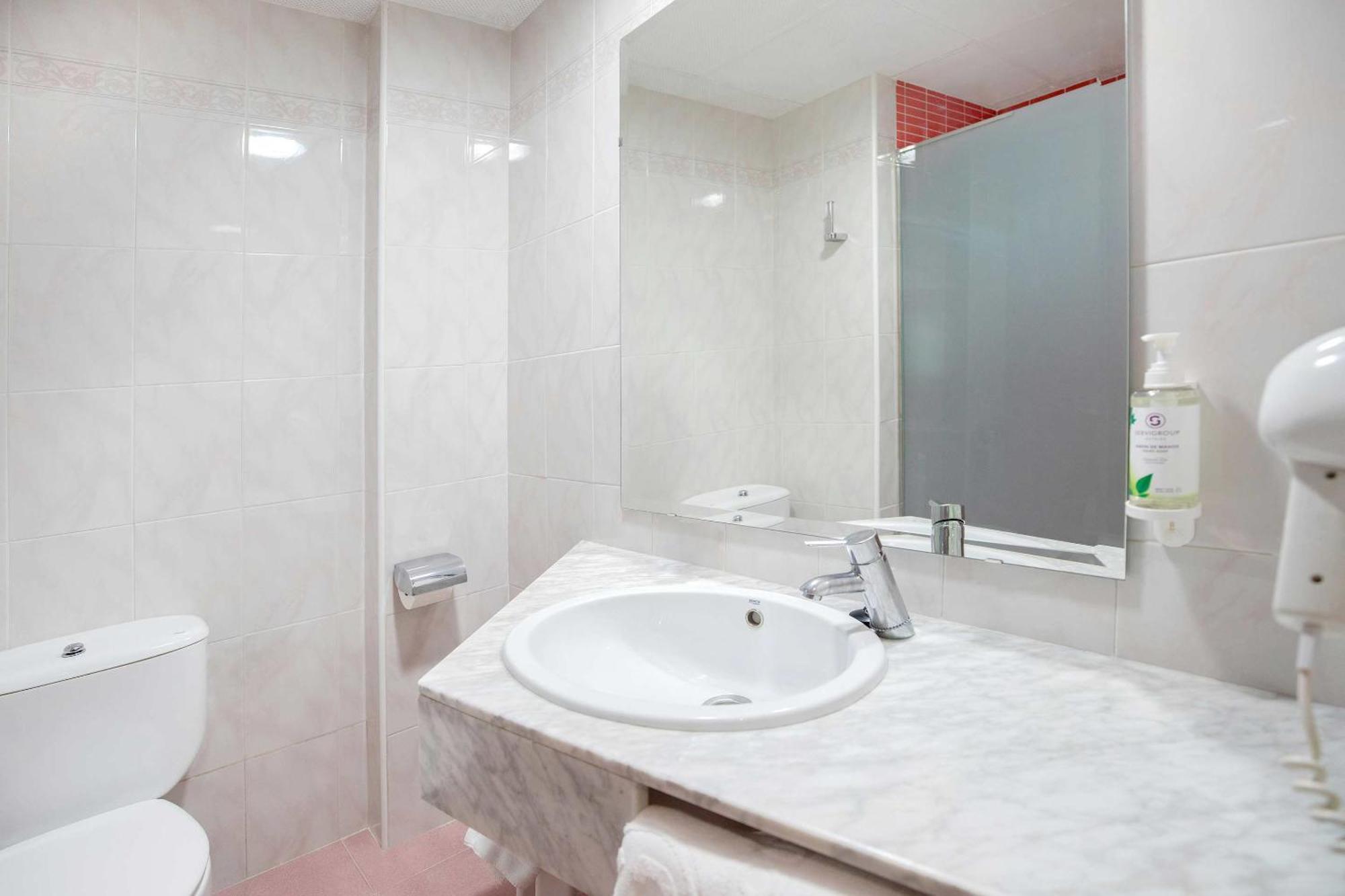Hotel Servigroup Orange Benidorm Rom bilde
