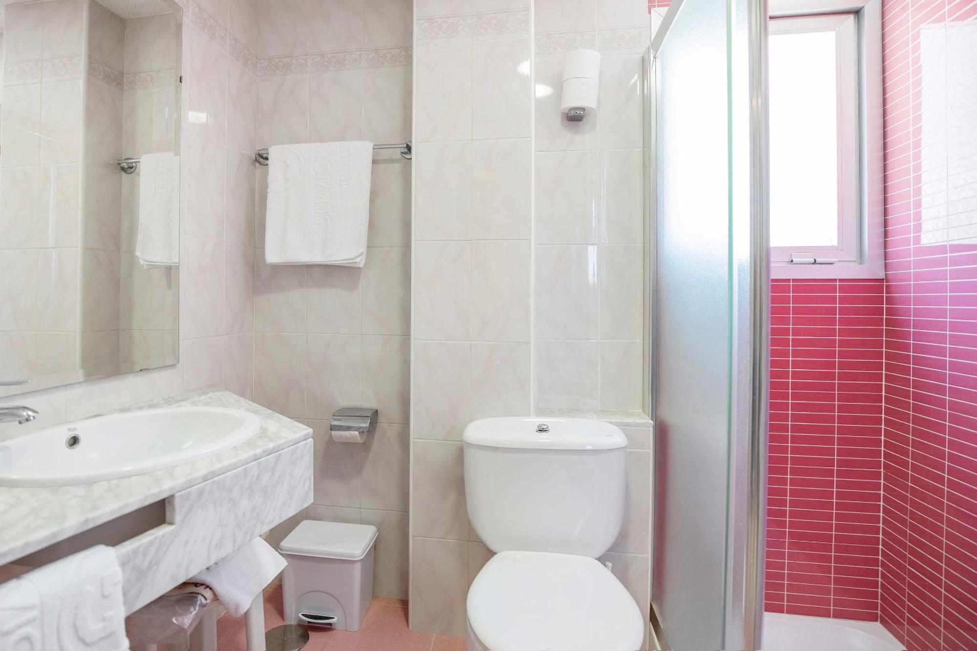 Hotel Servigroup Orange Benidorm Rom bilde