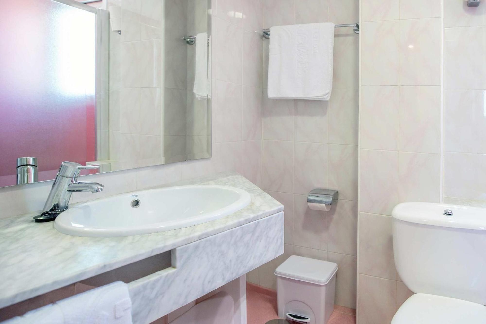 Hotel Servigroup Orange Benidorm Rom bilde