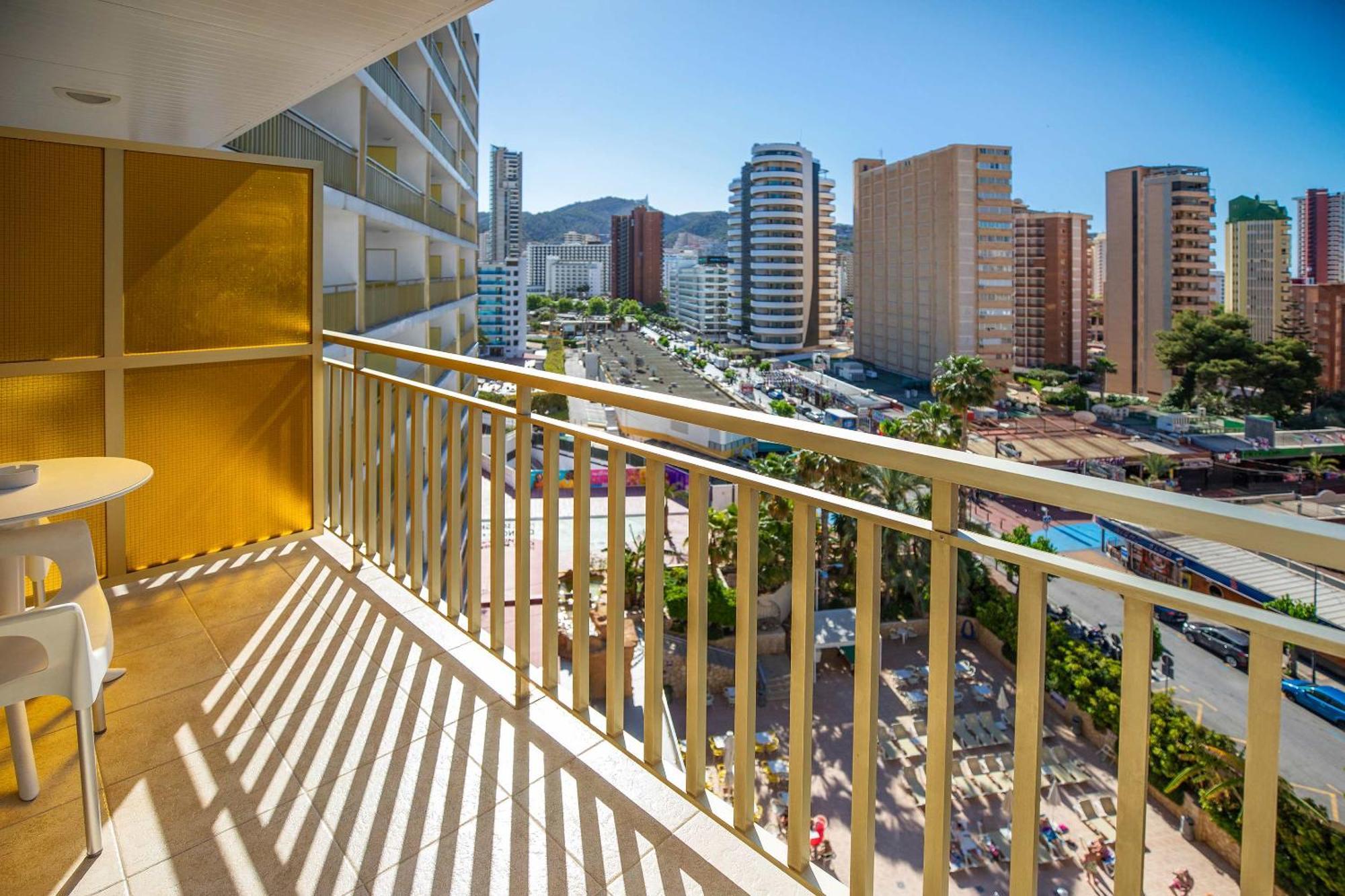 Hotel Servigroup Orange Benidorm Rom bilde