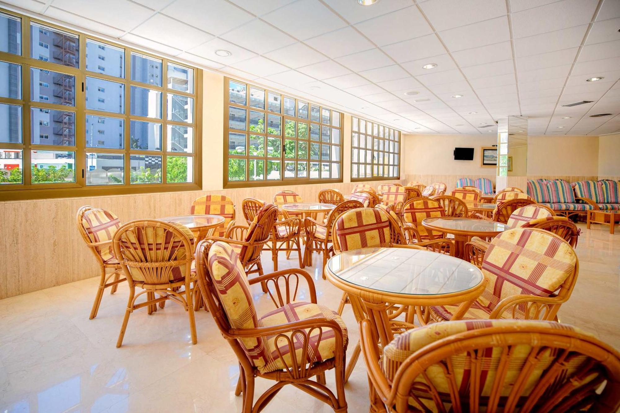 Hotel Servigroup Orange Benidorm Eksteriør bilde