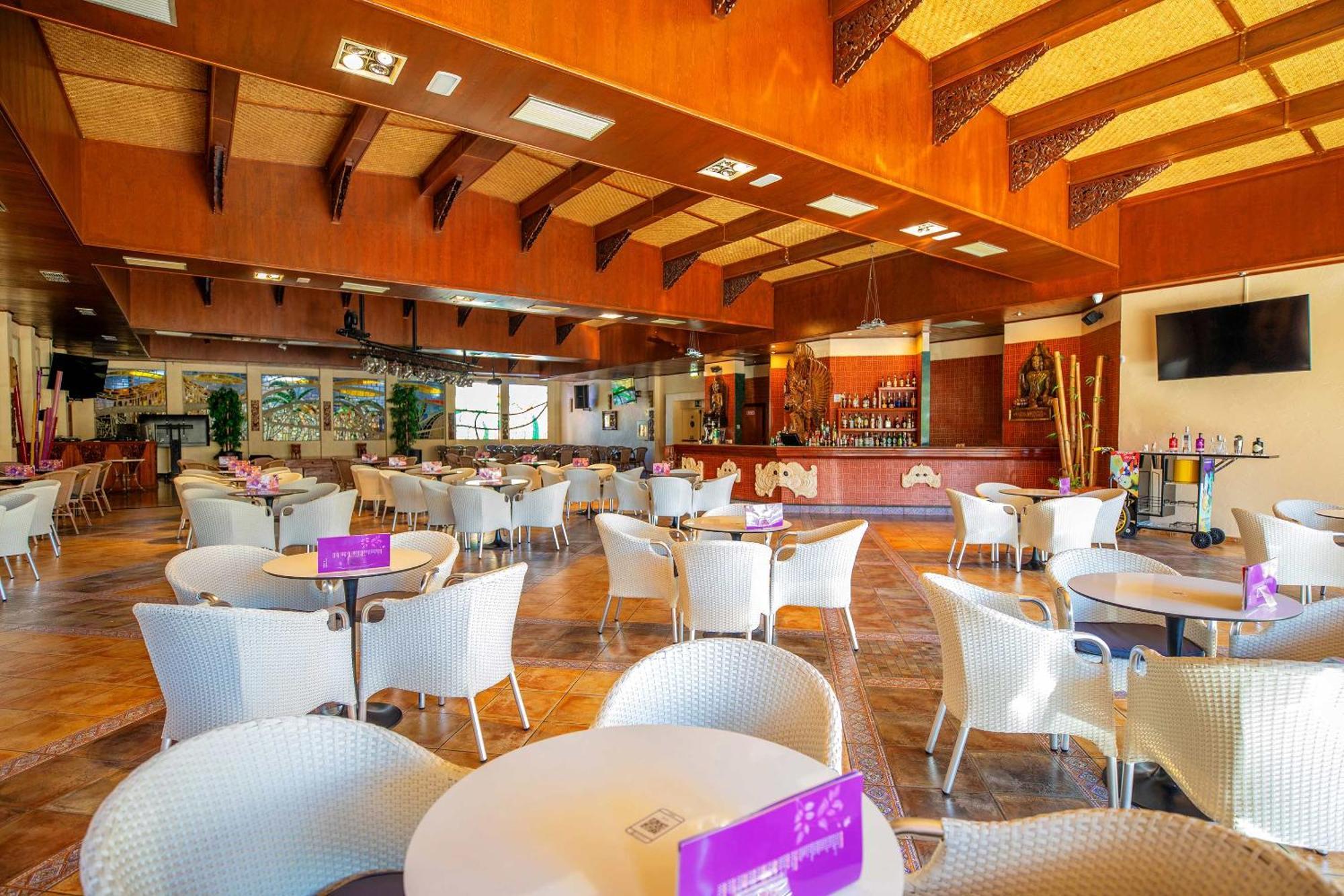 Hotel Servigroup Orange Benidorm Eksteriør bilde