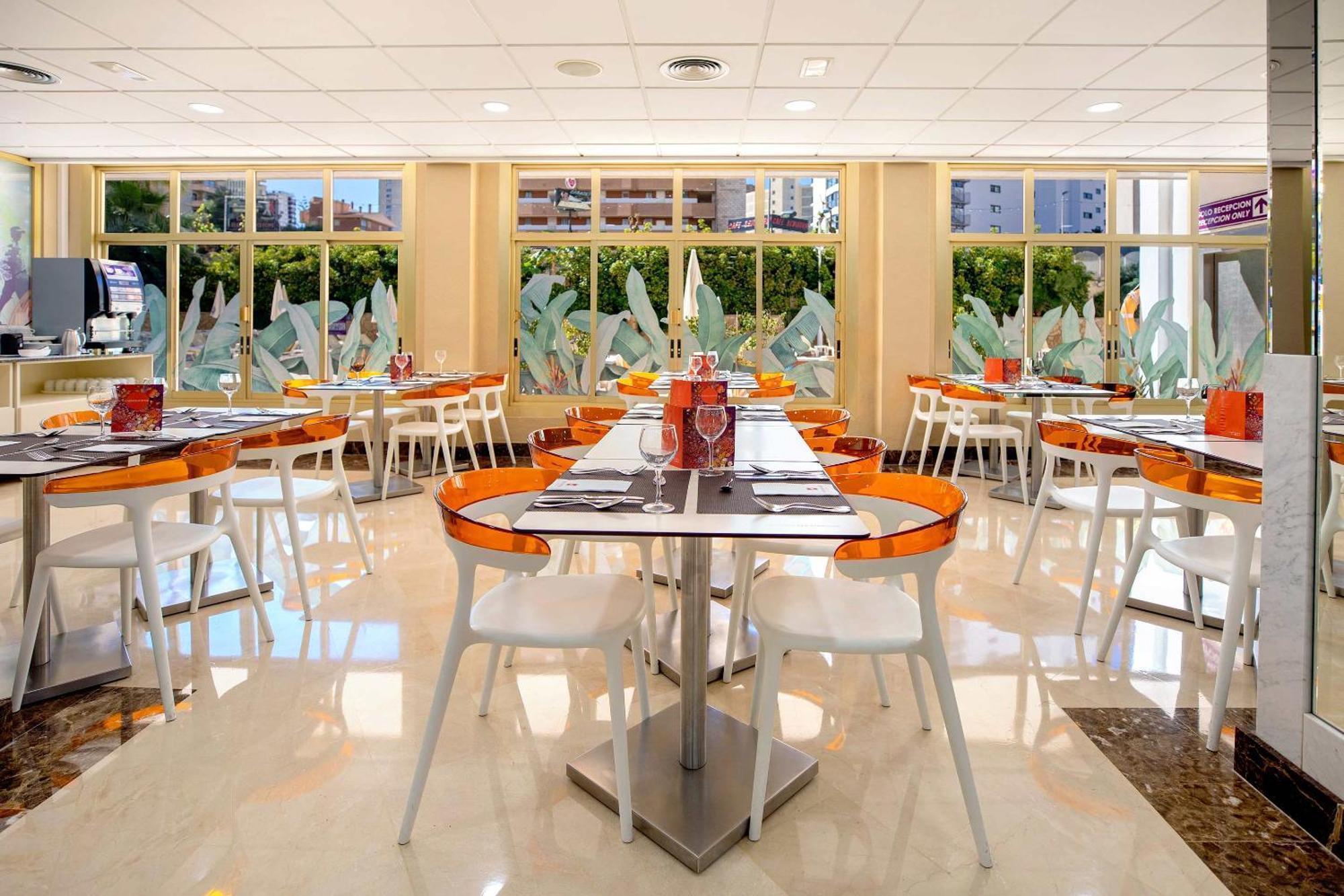 Hotel Servigroup Orange Benidorm Eksteriør bilde