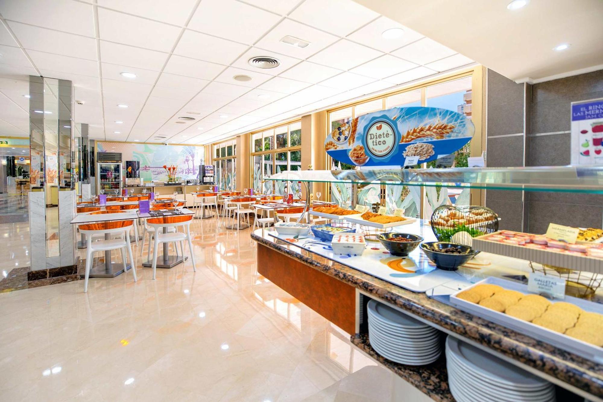 Hotel Servigroup Orange Benidorm Eksteriør bilde