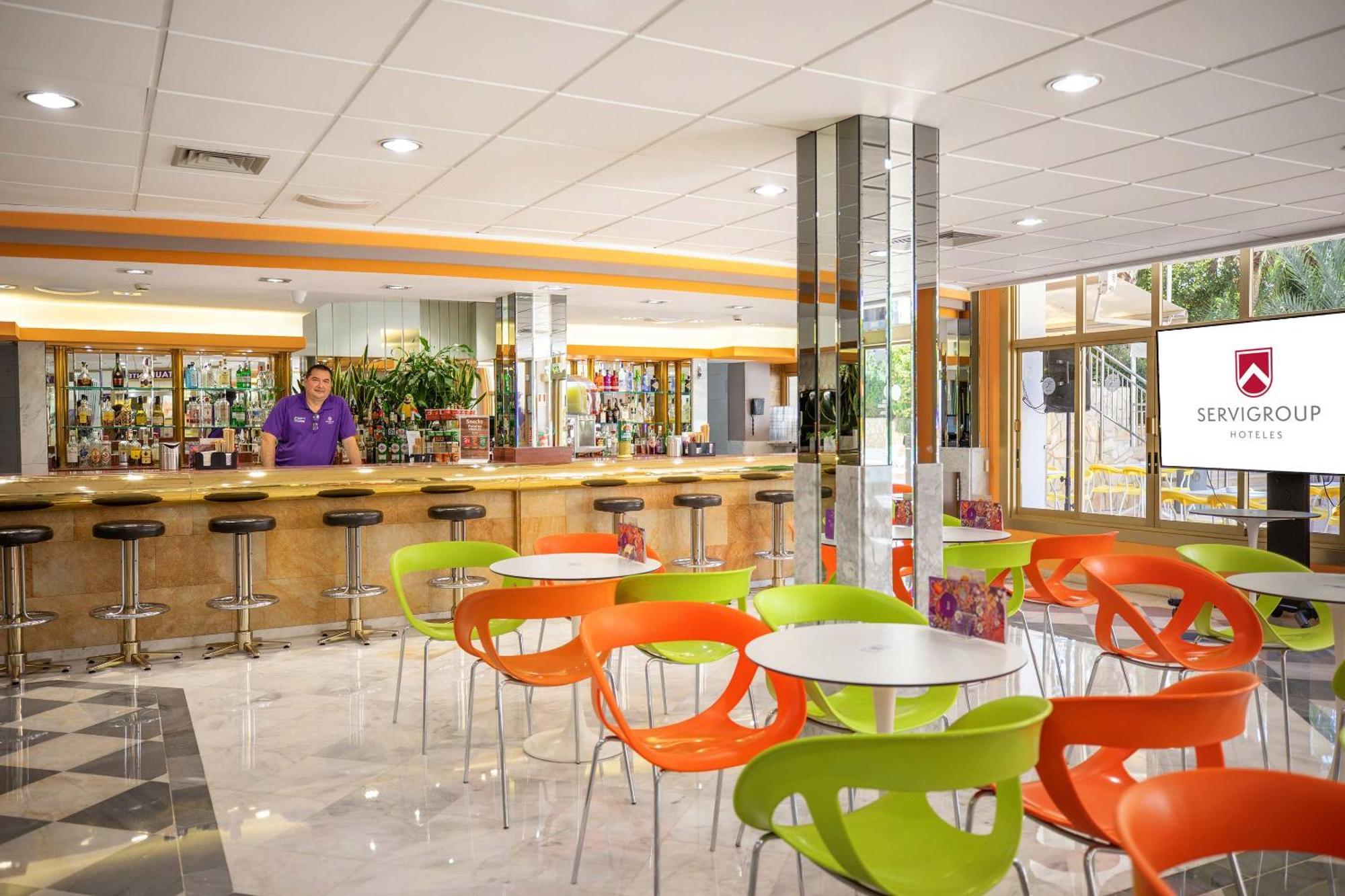 Hotel Servigroup Orange Benidorm Eksteriør bilde