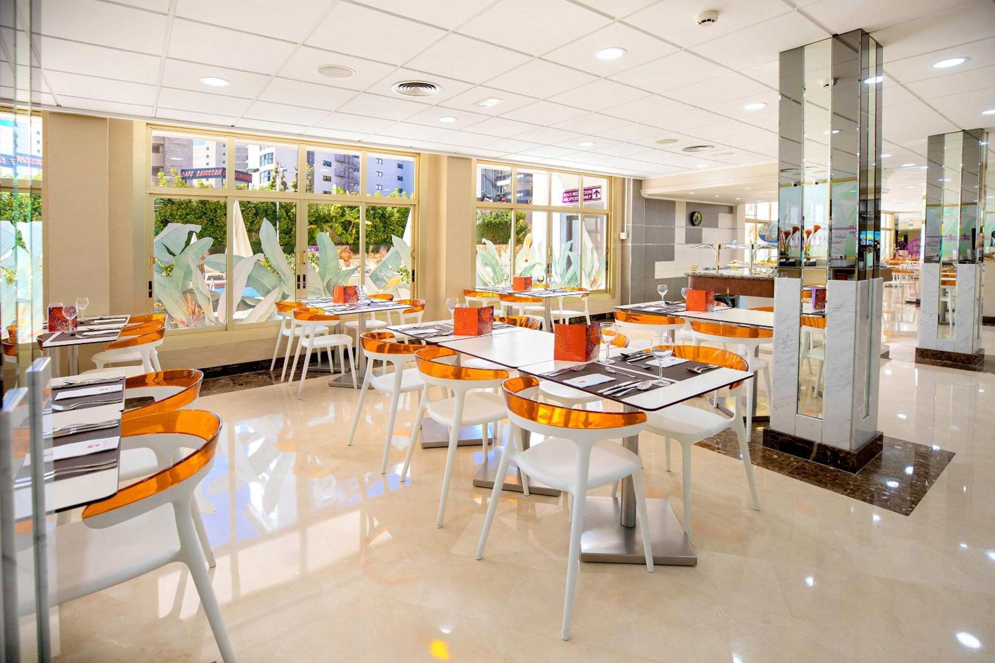 Hotel Servigroup Orange Benidorm Eksteriør bilde