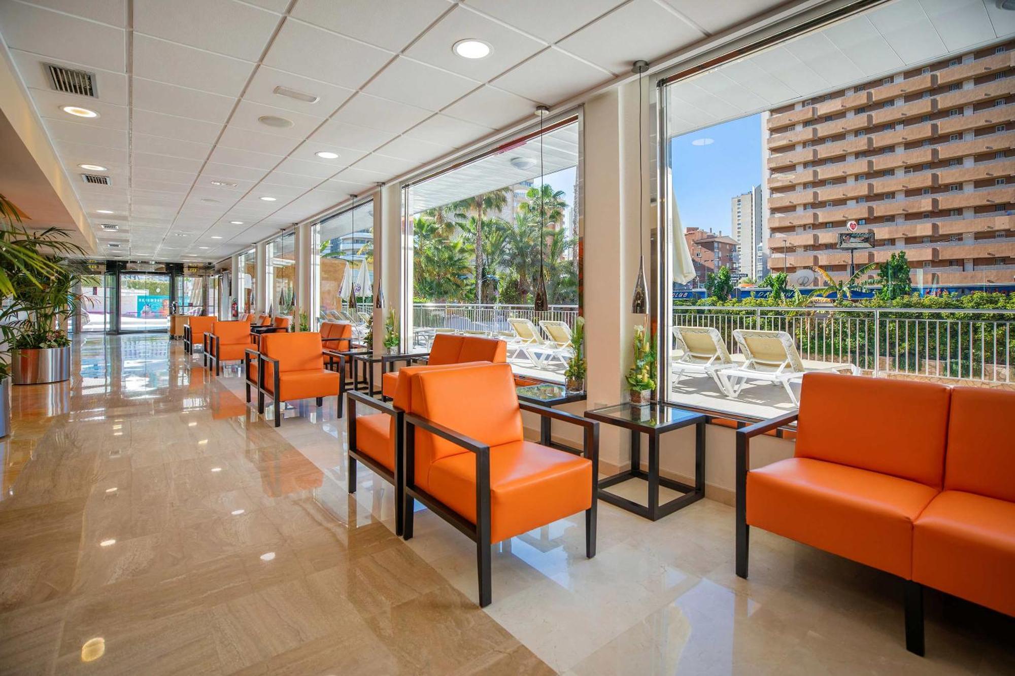 Hotel Servigroup Orange Benidorm Eksteriør bilde