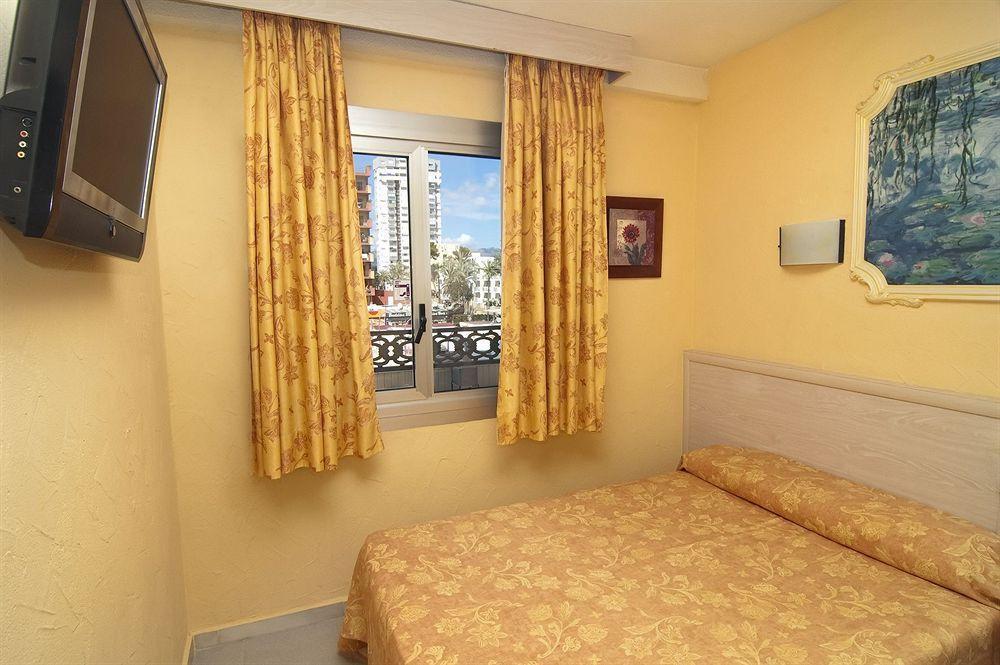 Hotel Servigroup Orange Benidorm Eksteriør bilde