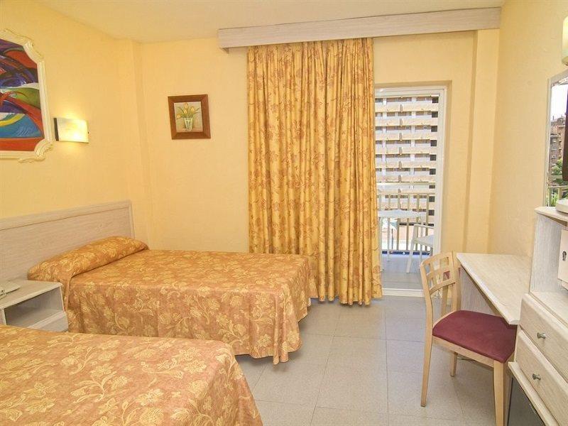 Hotel Servigroup Orange Benidorm Eksteriør bilde