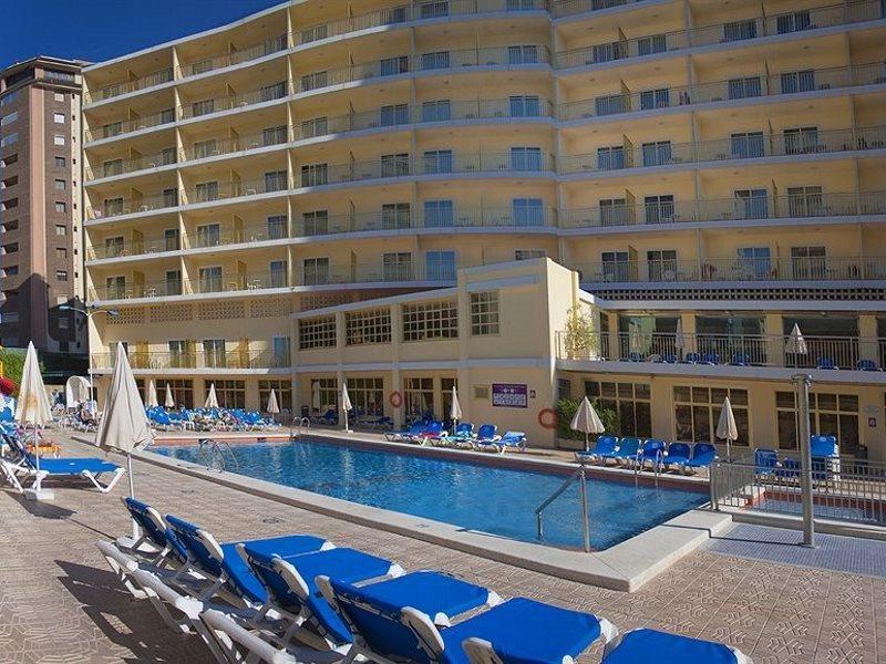 Hotel Servigroup Orange Benidorm Eksteriør bilde
