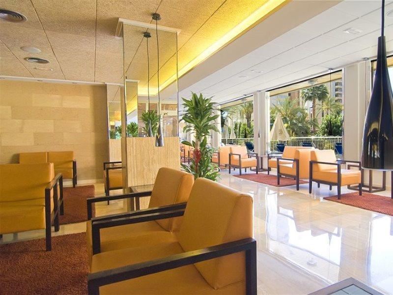 Hotel Servigroup Orange Benidorm Eksteriør bilde