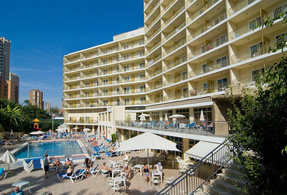 Hotel Servigroup Orange Benidorm Eksteriør bilde