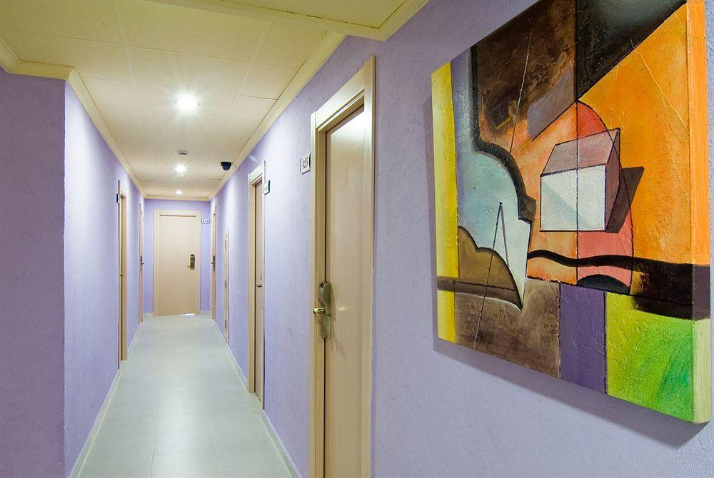 Hotel Servigroup Orange Benidorm Eksteriør bilde