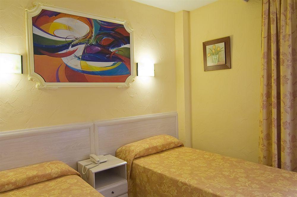 Hotel Servigroup Orange Benidorm Eksteriør bilde