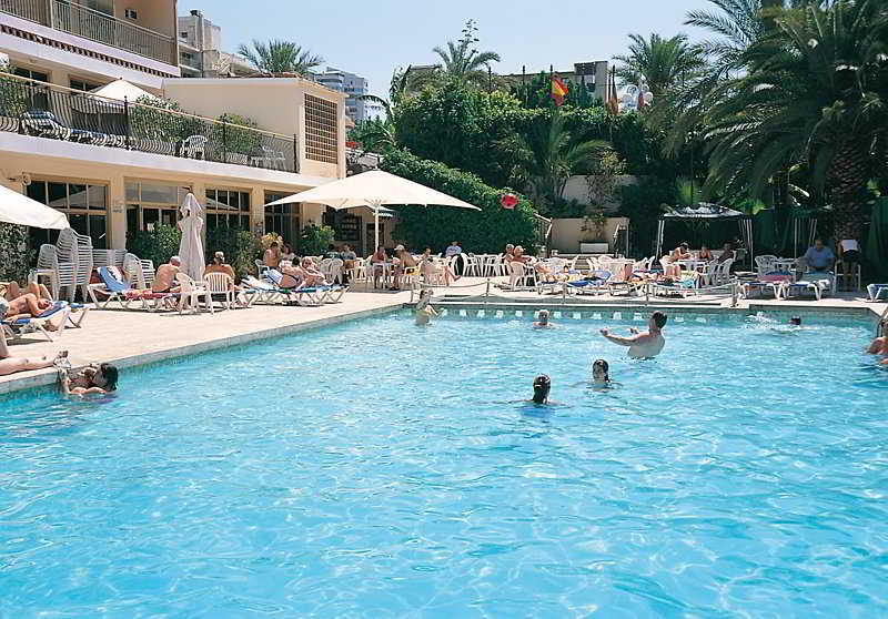 Hotel Servigroup Orange Benidorm Eksteriør bilde
