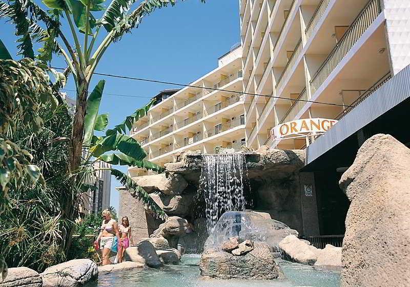 Hotel Servigroup Orange Benidorm Eksteriør bilde