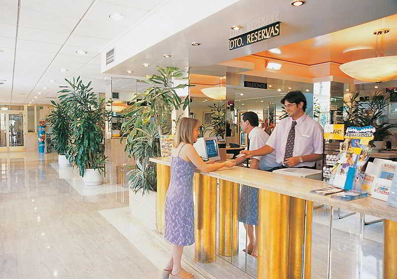 Hotel Servigroup Orange Benidorm Eksteriør bilde