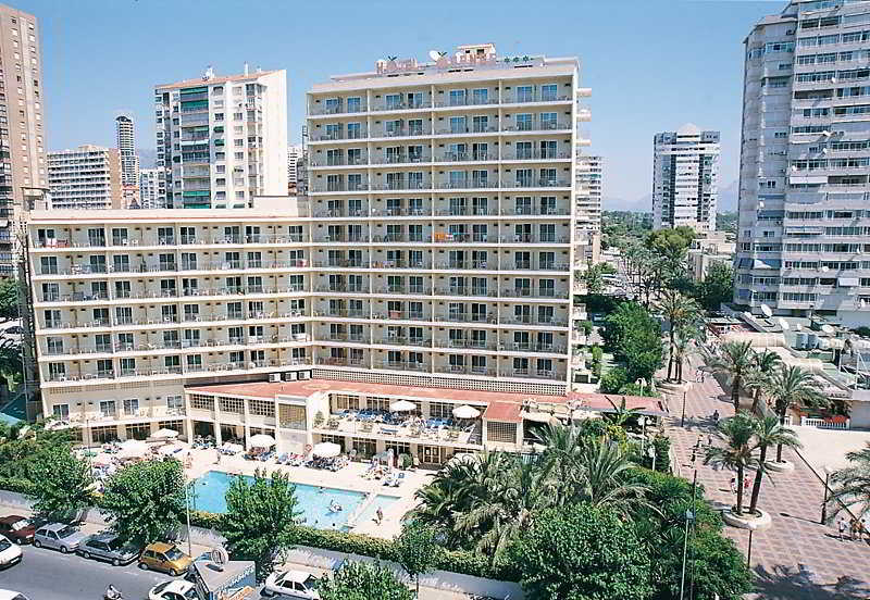 Hotel Servigroup Orange Benidorm Eksteriør bilde