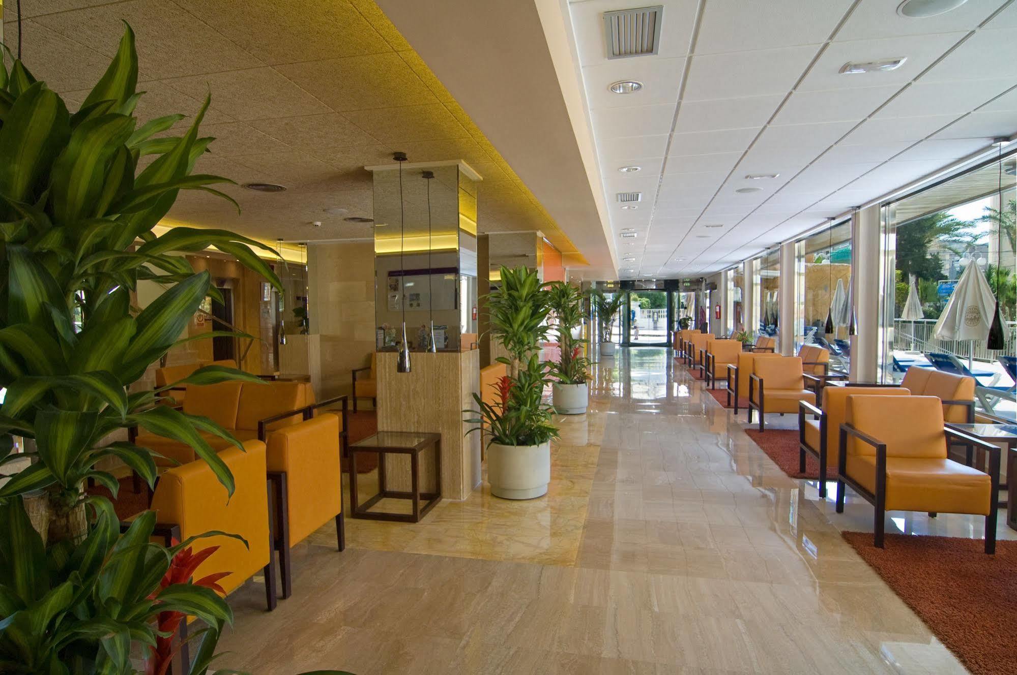 Hotel Servigroup Orange Benidorm Eksteriør bilde