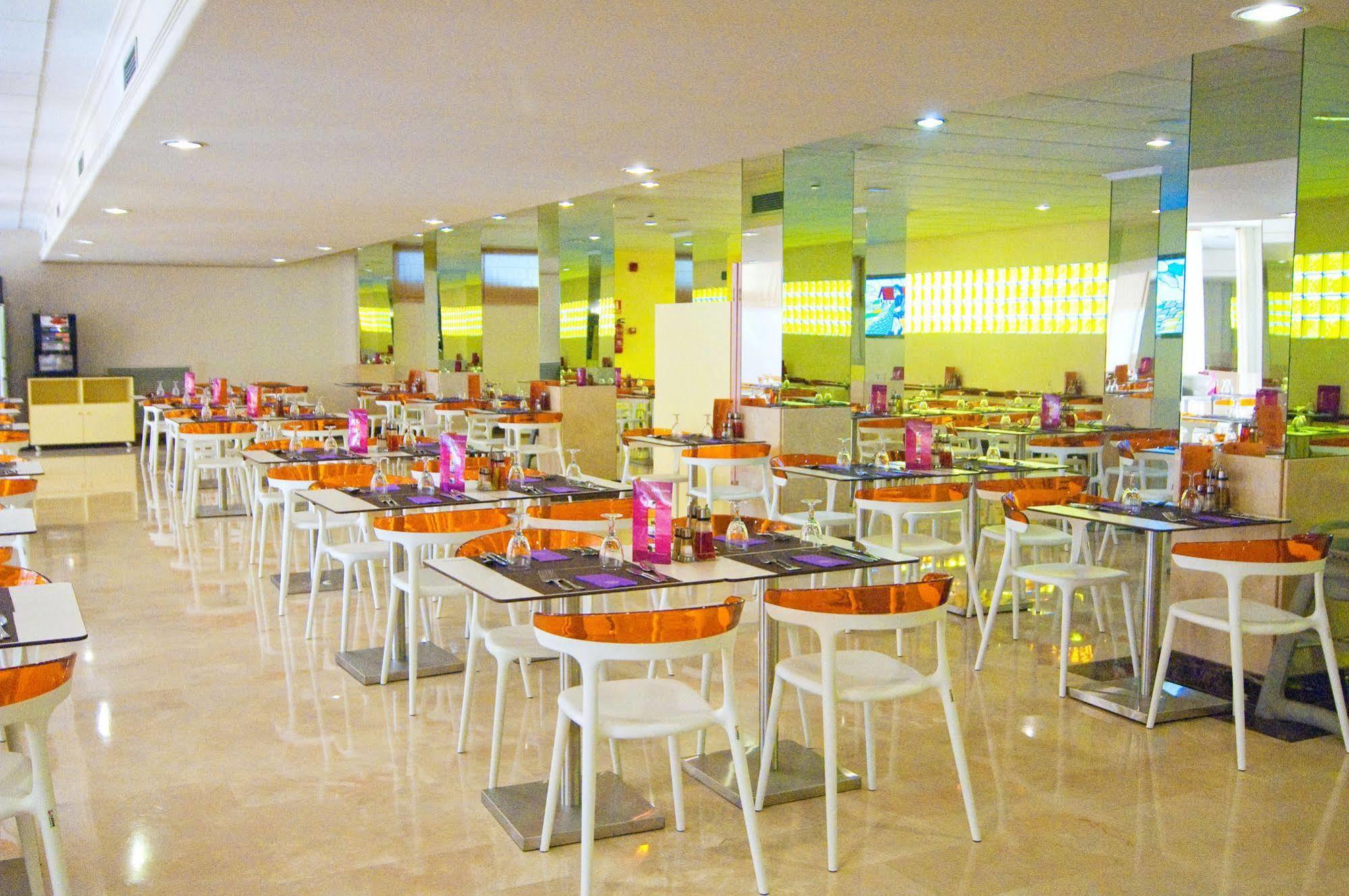 Hotel Servigroup Orange Benidorm Eksteriør bilde