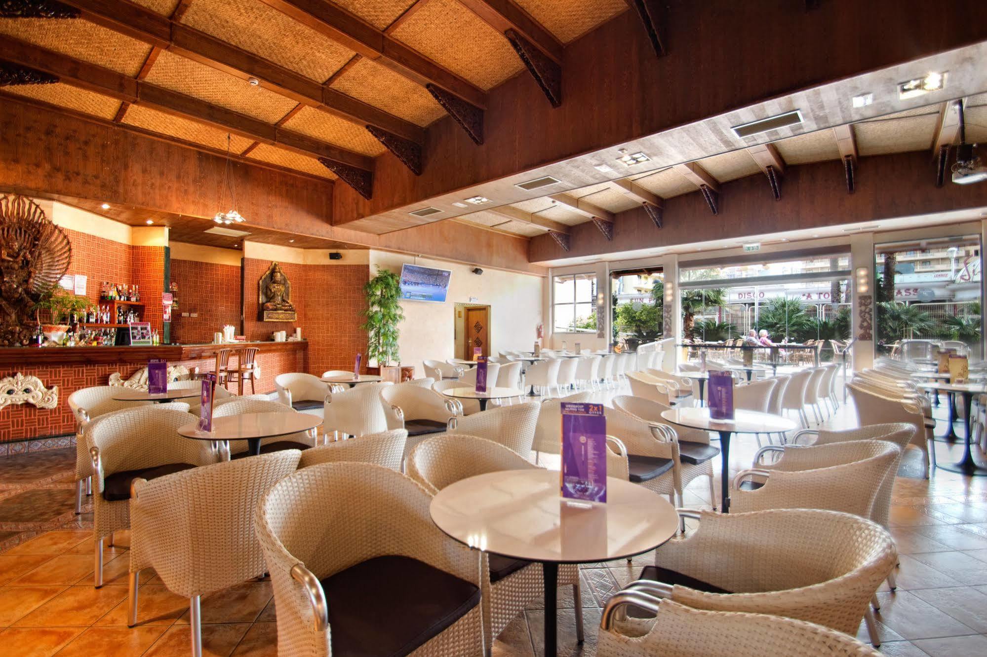 Hotel Servigroup Orange Benidorm Eksteriør bilde
