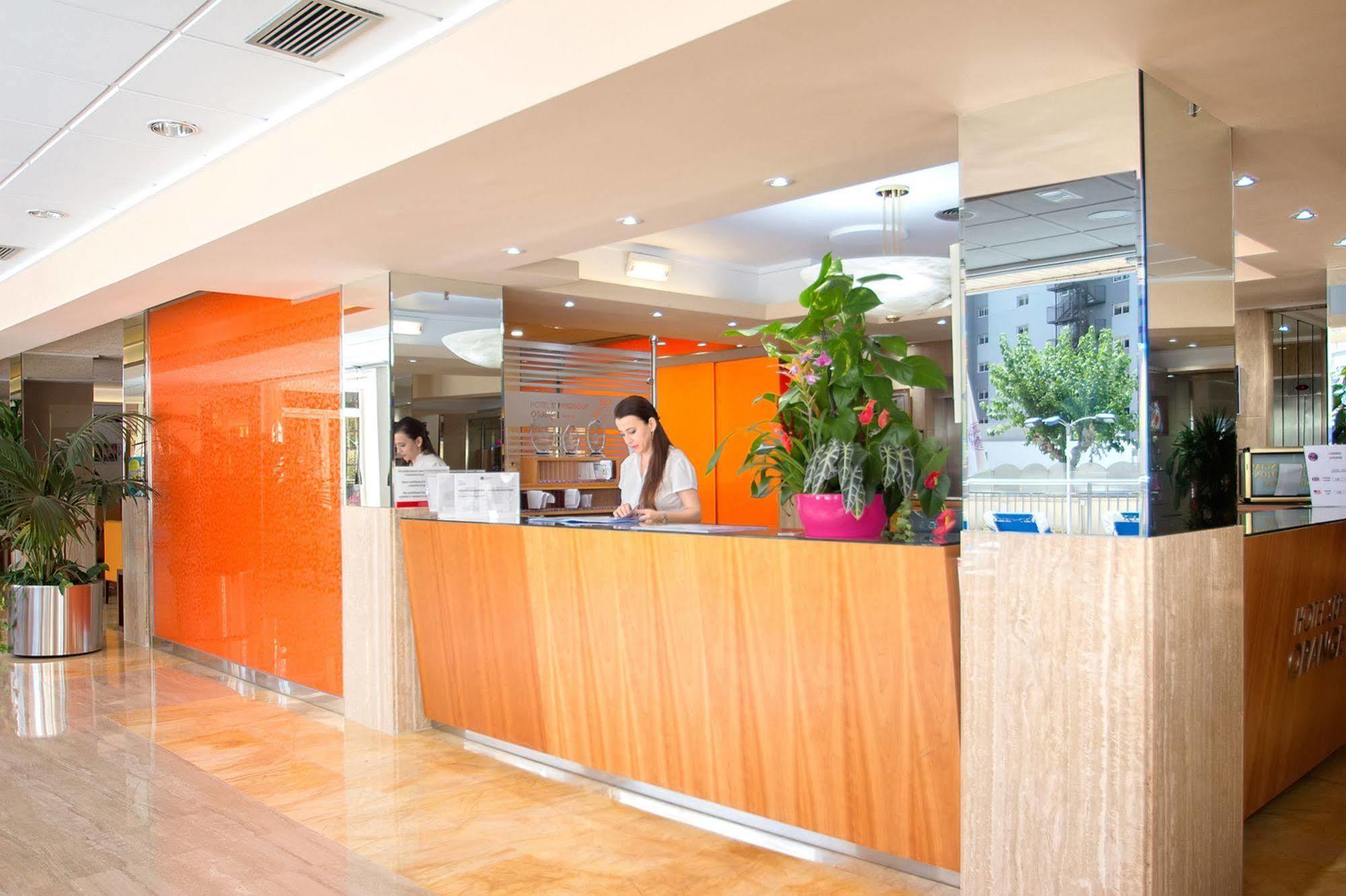 Hotel Servigroup Orange Benidorm Eksteriør bilde