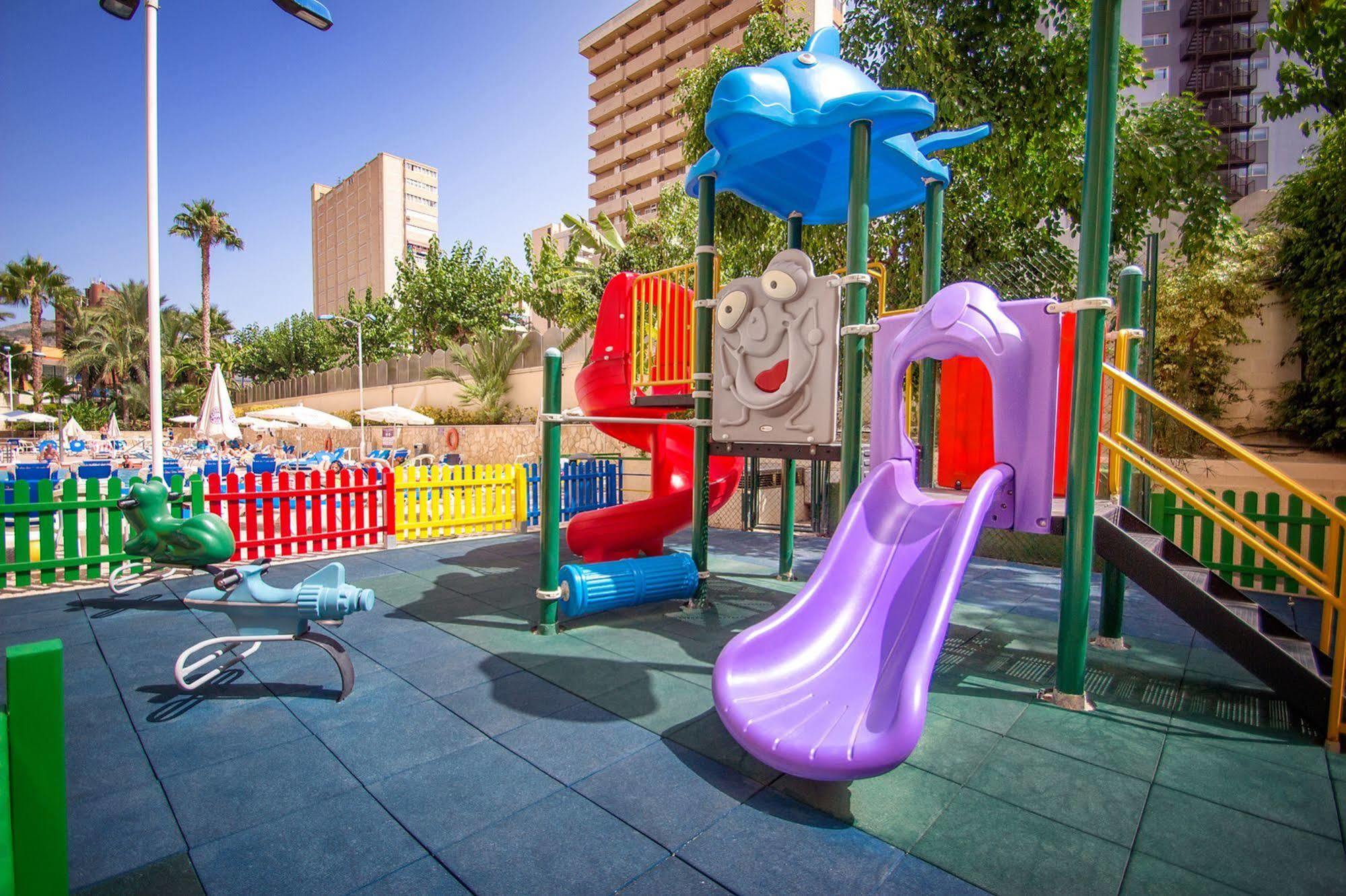 Hotel Servigroup Orange Benidorm Eksteriør bilde