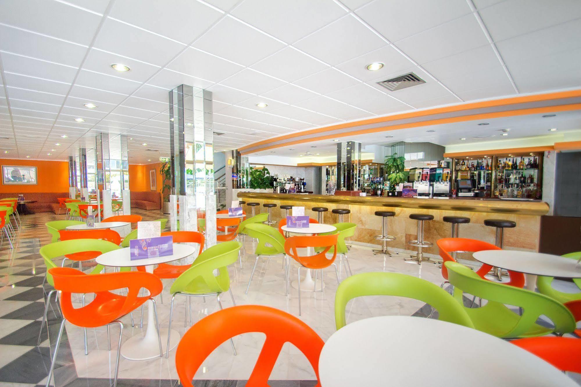 Hotel Servigroup Orange Benidorm Eksteriør bilde