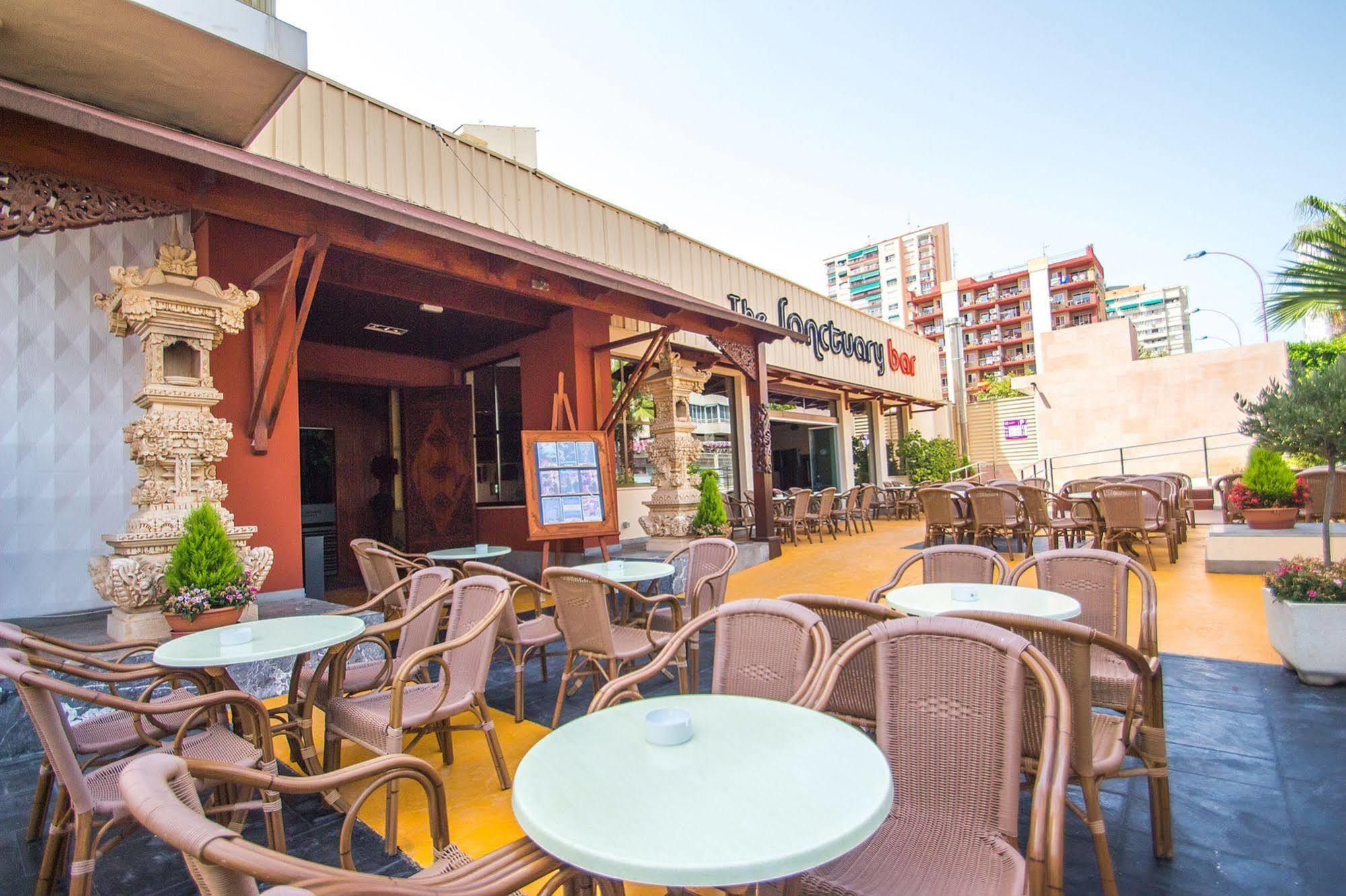 Hotel Servigroup Orange Benidorm Eksteriør bilde