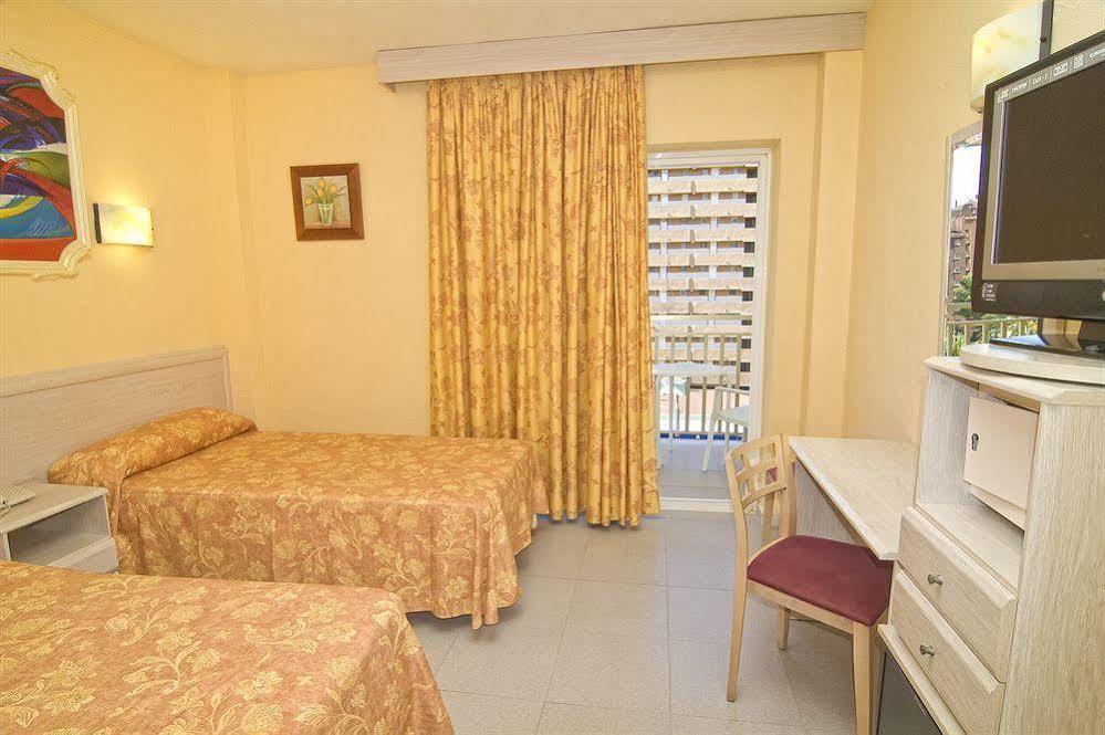 Hotel Servigroup Orange Benidorm Eksteriør bilde